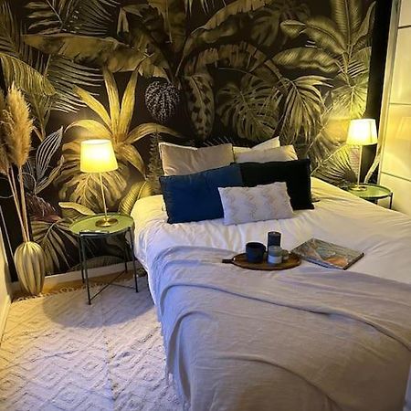 Appartement Quartier Stade De France Saint-Denis  Dış mekan fotoğraf