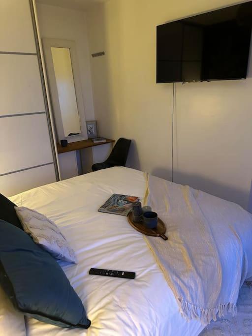 Appartement Quartier Stade De France Saint-Denis  Dış mekan fotoğraf