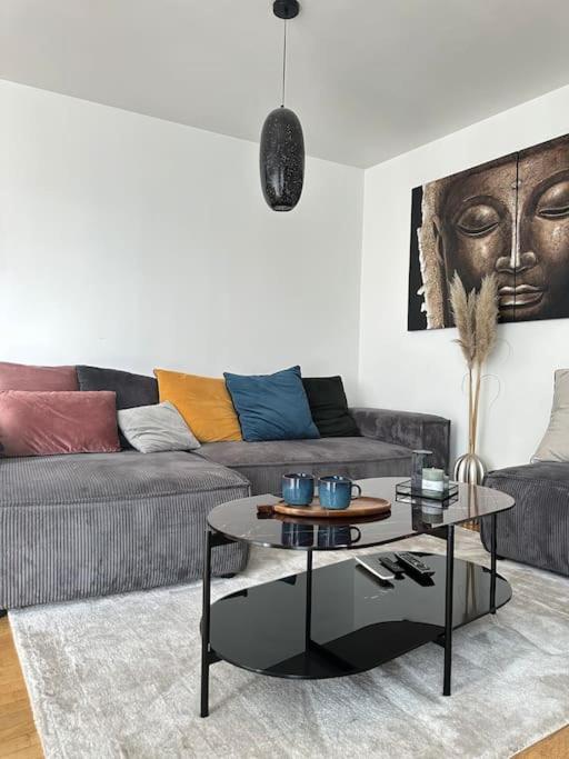 Appartement Quartier Stade De France Saint-Denis  Dış mekan fotoğraf